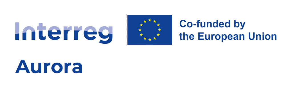 Logotype Interreg Aurora